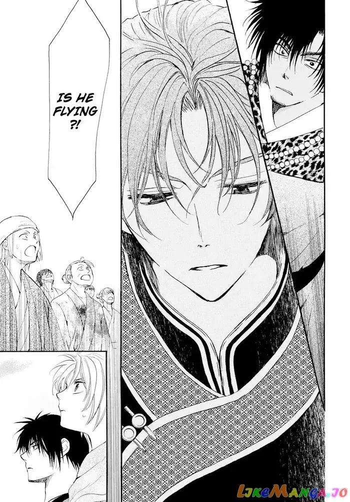 Yona of the Dawn Chapter 181 image 28_optimized